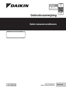 FTXTP-A_Operation manual_3PNL728539-8K_Dutch download